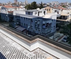 Antalya Modern Balkon Korkuluk Sistemleri ile Şık ve Güvenli Yaşam Alanları