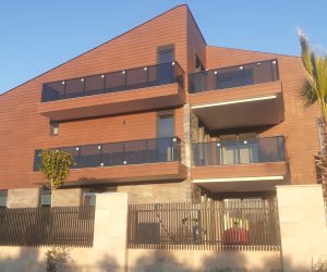 Antalya Villa Balkon Korkuluğu Sistemleri ile Estetik ve Güvenli Yaşam Alanları